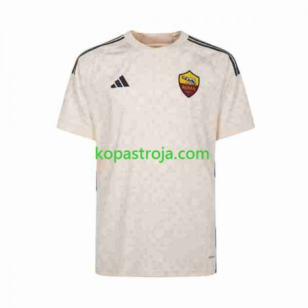Billiga Fotbollströjor AS Roma Borta tröja 2023/24 Kortärmad